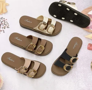 Outdoor Sandals Open Toe Style Fashion Beach Shoes Women’s Shoes Fashion Slippers