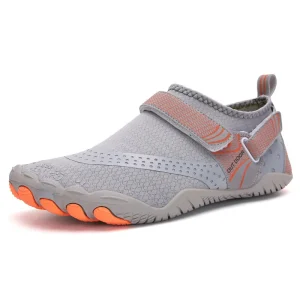 Outdoor Shoes Men and Women Beach Shoes Barefoot Diving Water Skiing Shoes Swimming Fitness Mountaineering