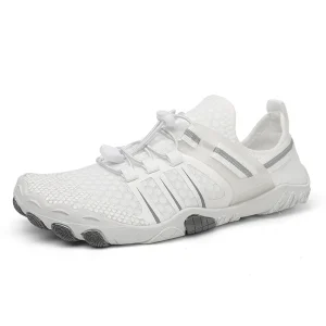 Outdoor Shoes for Women Men Quick Dry Barefoot Aqua Sneakers Shoe for Beach Hiking Diving Boating River Swim Water Shoes