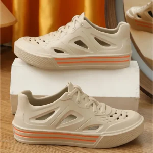 Outdoor Summer Men’s and Women’s Garden Shoes Slip on Outdoor Beach Water Sandals