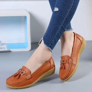 Outdoor Walking Running Breathable Sports Shoes Light Weight Women Knitting Sneakers