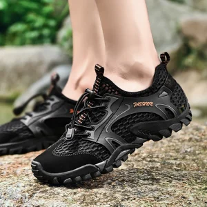 Outdoor Waterproof Hiking Barefoot Quick Dry Beach Water Shoes for Men and Women