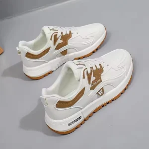 Outdoor Women’s Casual Sports Shoes Breathable Soft Non-slip Lightweight Walking Sneakers