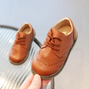 PSJ NPF Women Office Shoe Women Dress Shoe Women’s Shoe Flat Campu Shoe Casual Shoe Ladies Formal Shoe for Boy and Girl