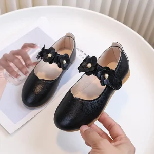PSJ Y0 China Casual Shoe Women’s Shoe Girl Boat Shoe Ladies Formal Shoe School Girl Shoe Women Flat Shoe