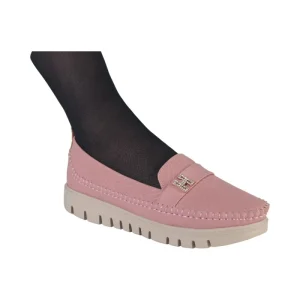 PU Leather Women’s Loafers Lazy Flats Moccasins Flat Shoes Spring and Autumn New Summer Walking Men’s Driving Casual Shoes