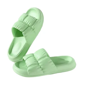 Platform for Beach Non Slip Open Toe Flip Flops Women’s Summer Autumn Spring Fashion Lightweight Outdoor Sandals