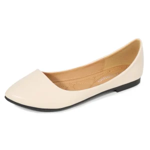 Plus Size Flats Shoes for Women Elegant Women Low Heel Comfort Office Shoes Women Shoes With Flat Heels Sandals