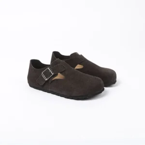 Popular Spring Superior Quality Genuine Leather Cork Shoes for Women Slip on Outdoor Casual Loafers Shoes