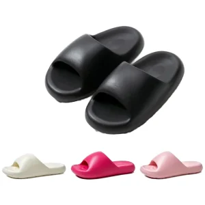 Portable Summer Outdoor Soft Comfortable Folding Design Anti Slip EVA Outsole Lightweight Breathable Women’s & Men’s Slipper