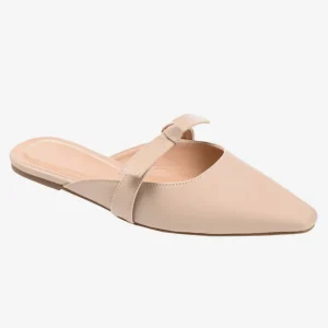 Professional Custom Casual New Product Slippers Mules Shoes Women Leather Sandals