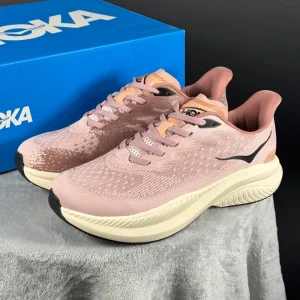 Professional Marathon Unisex Running Shoes Speed Cushioning Breathable Sports Shoes Women MACH 6 S Running Shoes