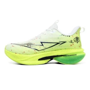 Professional Men’s and Women’s Carbon Plate Marathon Running Shoes Shock Absorbing Sports Shoes