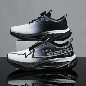 Professional Women’s Carbon Plate Marathon Running Shoes Sneakers Comfort Breathable Mesh Casual Sport Shoes