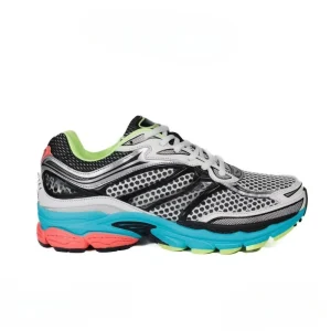 Quality Designer Sports Style Anti Slip Lace up Running Shoes Saucony Omni 9 Women’s and Men’s Mesh Sneaker