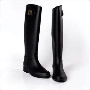 Rain Boot for Outdoor Hunting Shoes Waterproof Ladies Riding Boots Rubber Rain Boots for Women