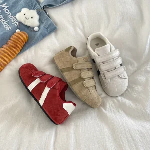 Retro Bread Shoes for Women Autumn New Style Fashionable and Sporty Board Shoes Niche Casual Women’s Shoes