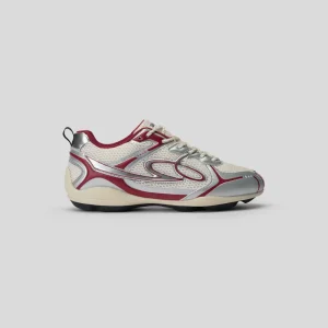 Retro Couple Shoes Women’s Casual Lighted Walking Anti Slip Breathable Evergreen Fashion Trend Upper Material Cloth Genuine