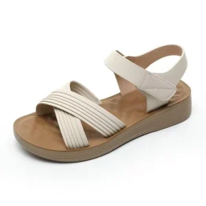 Retro Versatile Durable Non Slip Breathable Comfortable Elegant Women’s Sandals