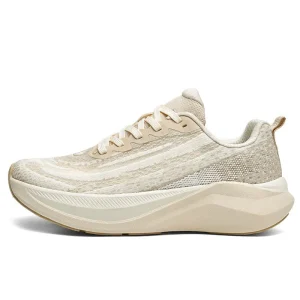 Road Running Minimal Shoes Men’s Women’s Sneakers Jogger Jogging Platform Stretch Fabric Mesh Athletic Low Top Lace Up