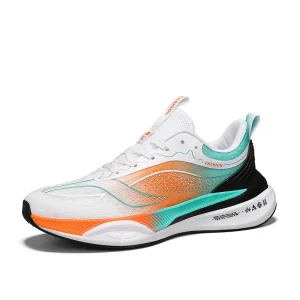 Road Running Shoes Jogger Jogging Men’s Women’s Sneakers Track Trail-running Shoes Running Minimal Stretch Fabric Athletic