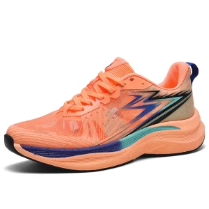 Road Running Shoes Men’s Women’s Jogger Jogging Sneakers Running Minimal Fabric Air Mesh Athletic Low-top Light-weight Summer