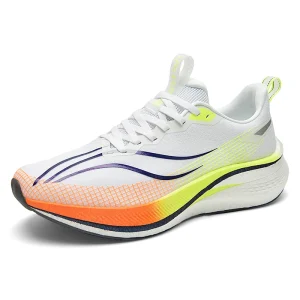 Road Running Shoes Men’s Women’s Jogger Jogging Sneakers Running Minimal Fabric Mesh Athletic Low-top Summer Spring Breathable