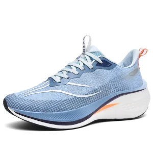Road Running Shoes Men’s Women’s Jogger Jogging Sneakers Track Trail Running Minimal Air Mesh Athletic Low-top Sport Breathable