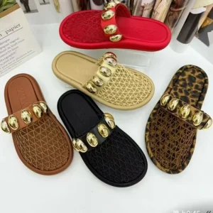Round-toe Flat Women’s Shoes for LadyShoes