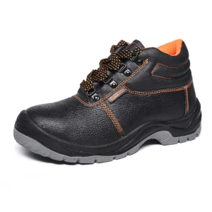 Safety Toe Waterproof Shoes Women Soft Light Weight Breathable Construction Fashion