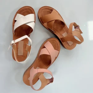 Sandales Des Femmes Sandal Shoes for Women Fancy Sandals for Ladies