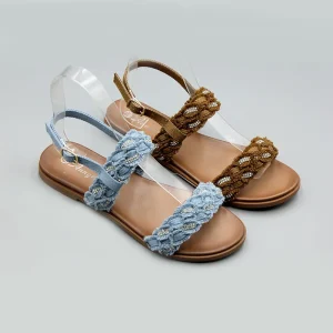 Sandals Women Summer New Elegant Oversized Luxury Sandals for Women High Quality Fashion Women Flat Sandals