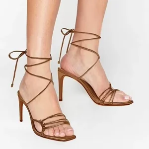 Sandals for Women Summer Casual Sandales Femmes Plates Sandalie Donna Womens Platform Wedge Sandals