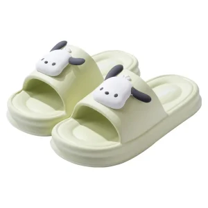 Sanrio Kids’ Slippers for Girls New Style Suitable for Summer Outdoor Wear Non-Slip for Indoor Bathroom Use