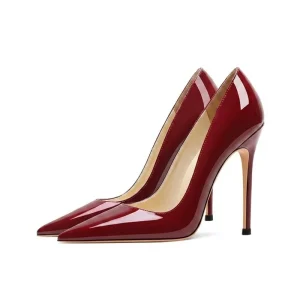 Sexy Leopard Print D’Orsay High Heels Pointed Toe Stiletto Pumps Office Commute Party Dress Shoes New Style