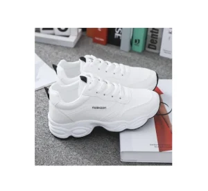 Shoes Women’s Foreign Trade Casual Shoes Waterproof Anti Slip Thick Sole Breathable Lightweight Shoes Women Sneakers