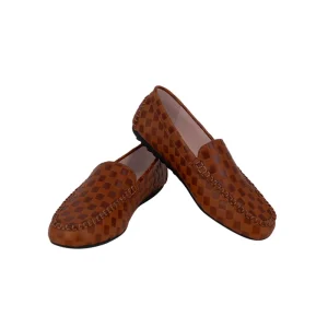 Slip-on Loafer Shoe Fashion Ladies Leather Women Comfortable Casual Flat Shoes