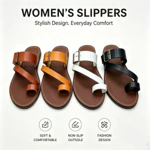 Slippers Bulk Women’s Custom Beach Flip flops Lightweight and Comfortable Women Shoes