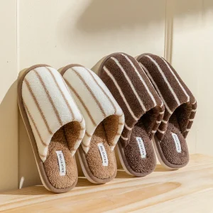Slippers for Women PVC Stay Warm at Home Non slip New Product