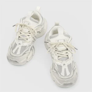 Sneakers Casual Running Sports Size Board TN Shoes New Breathable Women’s Shoe for Foreign Trade