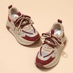 Soft soled Retro Women’s Casual Shoes New Arrivals for Spring and Summer Suitable for Outdoor Sports Shoes