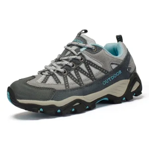 Sport Shoes Manufacture Mesh Breathable Wear resistant Non slip Casual Sports Shoes Men Women New Outdoor Hiking Shoes