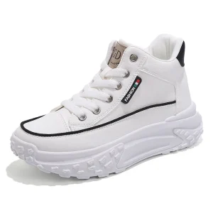 Sports Ladies Trainers Vulcanized Shoes Women Sneakers OEM Brand Model 88 Q028 Made in China GUA