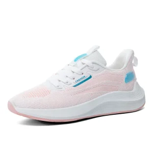 Sports Shoes for Women Summer Lightweight Soft Sole Soft Face Breathable Women’s Mesh Running Shoes