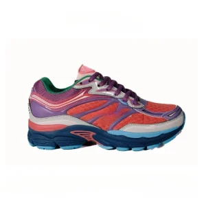 Sports Style Anti-Slip Lace-up Running Shoes Omni 9 Women’s and Men’s Mesh Sneaker