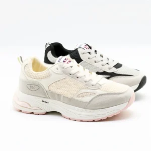 Sporty Women’s Breathable Fashion Sneakers Vulcanized Footwear