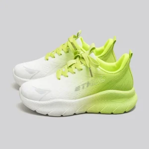 Spring Summer Men’s Women’s Lace up Breathable Waterproof Casual Sneakers Running Thick soled Fabric Shoes All match Comfortable