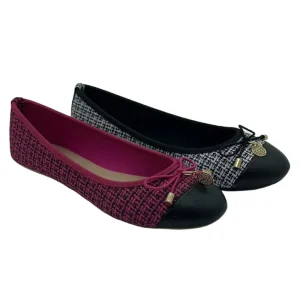 Spring Summer New Round Toe Ladies Ballet Flats Slip-On Comfort Casual Outdoor Shoes