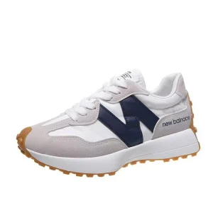 Spring Summer New Trendy Thick Soled Student Casual Shoes Breathable Women’s Sneakers