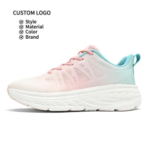 Spring and Summer Men and Women’s Couple Marathon Sports Running Shoes Casual All match Fashion Shoes